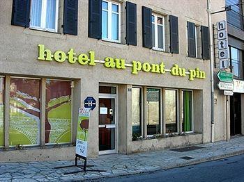 Au Pont Du Pin Hotel Figeac Exterior photo